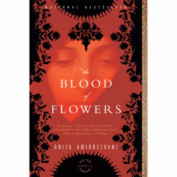 ISBN The Blood of Flowers, Fiction, Anglais, Livre broché, 400 pages