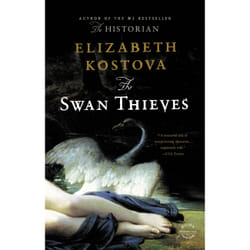 ISBN The Swan Thieves