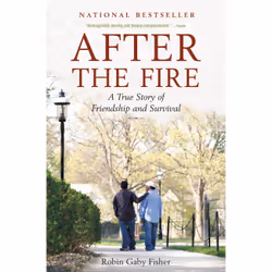 ISBN After the Fire, biographie, Anglais, Livre broché, 288 pages