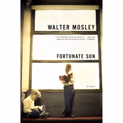 ISBN Fortunate Son, Anglais, Livre broché, 336 pages
