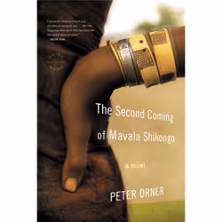 ISBN The Second Coming of Mavala Shikongo, Anglais, Livre broché, 336 pages
