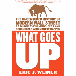ISBN What Goes Up, Business & finance, Anglais, Livre broché, 544 pages
