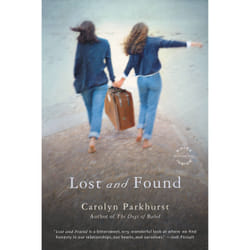 ISBN Lost and Found livre Fiction Anglais