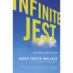 ISBN Infinite Jest, Fiction, Anglais, Livre broché, 1104 pages