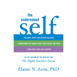 ISBN The Undervalued Self, Santé, esprit et corps, Anglais, Couverture rigide, 288 pages