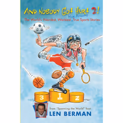 ISBN And Nobody Got Hurt 2!, Pour enfants, Anglais, Livre broché, 144 pages