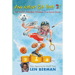 ISBN And Nobody Got Hurt 2! livre Pour enfants Anglais