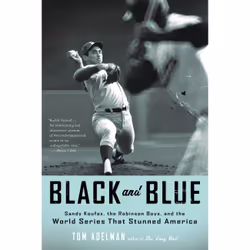 ISBN Black and Blue, Sport &amp; loisirs, Anglais, Livre broché, 288 pages