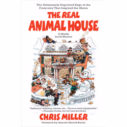 ISBN The Real Animal House, biographie, Anglais, Livre broché, 384 pages