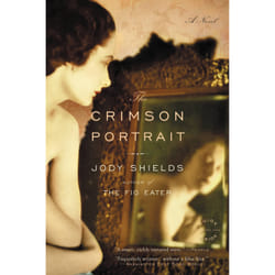 ISBN The Crimson Portrait livre Romance Anglais