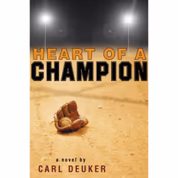 ISBN Heart of a Champion, Fiction, Anglais, Livre broché, 208 pages