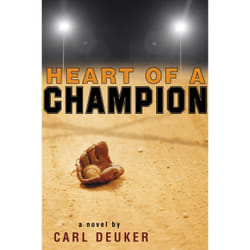 ISBN Heart of a Champion livre Fiction Anglais