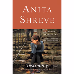 ISBN Testimony, Fiction, Anglais, Livre broché, 352 pages