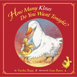 ISBN How Many Kisses Do You Want Tonight? livre Pour enfants Anglais