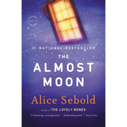 ISBN The Almost Moon livre Fiction Anglais