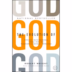 ISBN The Evolution of God, Religion, Anglais, Livre broché, 592 pages