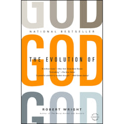 ISBN The Evolution of God livre Religion Anglais