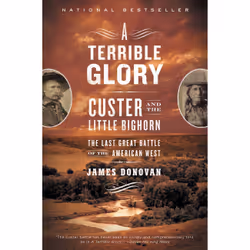 ISBN A Terrible Glory, histoire, Anglais, Livre broché, 560 pages
