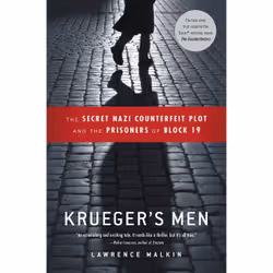 ISBN Krueger's Men, histoire, Anglais, Livre broché, 304 pages