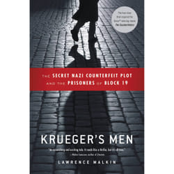 ISBN Krueger's Men livre histoire Anglais