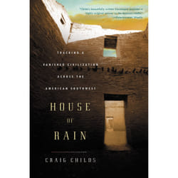 ISBN House of Rain livre histoire Anglais
