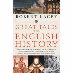 ISBN Great Tales from English History, biographie, Anglais, Livre broché, 544 pages