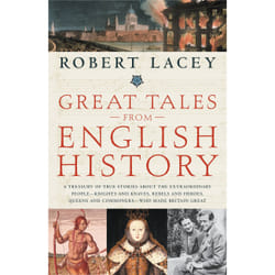 ISBN Great Tales from English History livre biographie Anglais
