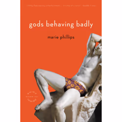 ISBN Gods Behaving Badly, Anglais, Livre broché, 320 pages