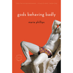 ISBN Gods Behaving Badly