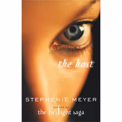 ISBN The Host, Science Fiction, Anglais, Couverture rigide, 624 pages