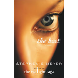 ISBN The Host livre Science Fiction Anglais Couverture rigide