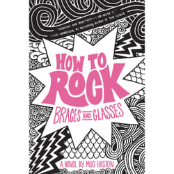 ISBN How to Rock Braces and Glasses livre Pour enfants Anglais Couverture rigide 336 pages
