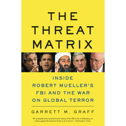 ISBN The Threat Matrix livre politique Anglais