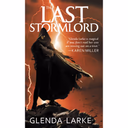 ISBN The Last Stormlord, Science Fiction, Anglais, 704 pages