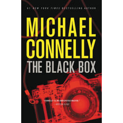 ISBN The Black Box livre thriller Anglais Couverture rigide