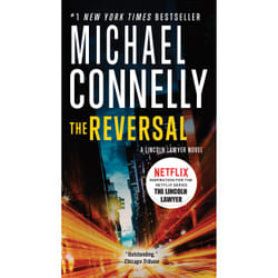 ISBN The Reversal livre Thrillers Anglais Couverture rigide
