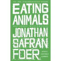 ISBN Eating Animals livre Business & finance Anglais