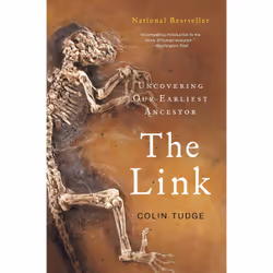 ISBN The Link, Littérature scientifique, Anglais, Livre broché, 272 pages