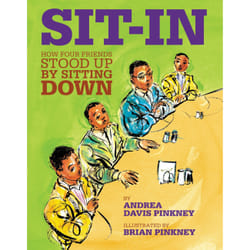 ISBN Sit-In livre histoire Anglais Couverture rigide