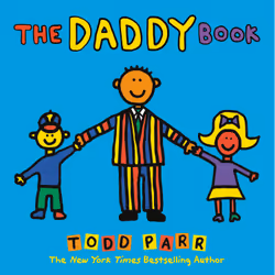 ISBN The Daddy Book, Pour enfants, Anglais, Livre broché, 32 pages