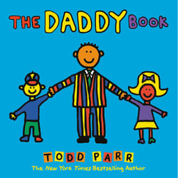 ISBN The Daddy Book livre Pour enfants Anglais