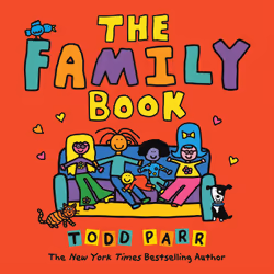 ISBN The Family Book, Pour enfants, Anglais, Livre broché, 32 pages
