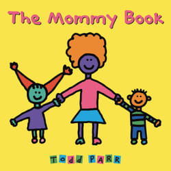 ISBN The Mommy Book livre Pour enfants Anglais