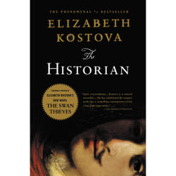 ISBN The Historian livre histoire Anglais