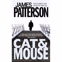 ISBN Cat & Mouse, thriller, Anglais, Livre broché, 608 pages