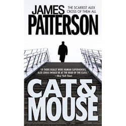 ISBN Cat & Mouse livre thriller Anglais