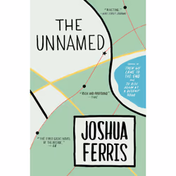 ISBN The Unnamed, Anglais, Livre broché, 432 pages