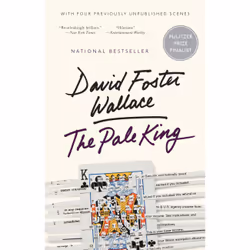 ISBN The Pale King, Fiction, Anglais, Livre broché, 592 pages