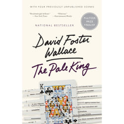 ISBN The Pale King livre Fiction Anglais