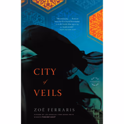 ISBN City of Veils, thriller, Anglais, Livre broché, 416 pages